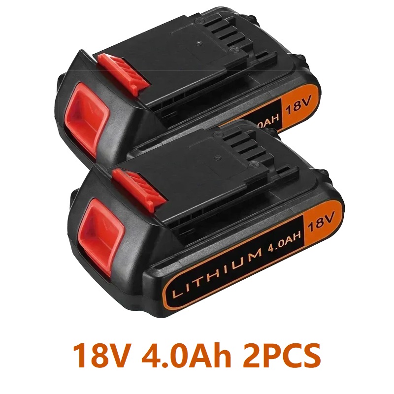 Black+Decker Tool Cordless - 18v 3.0ah bl2018 substituição para black