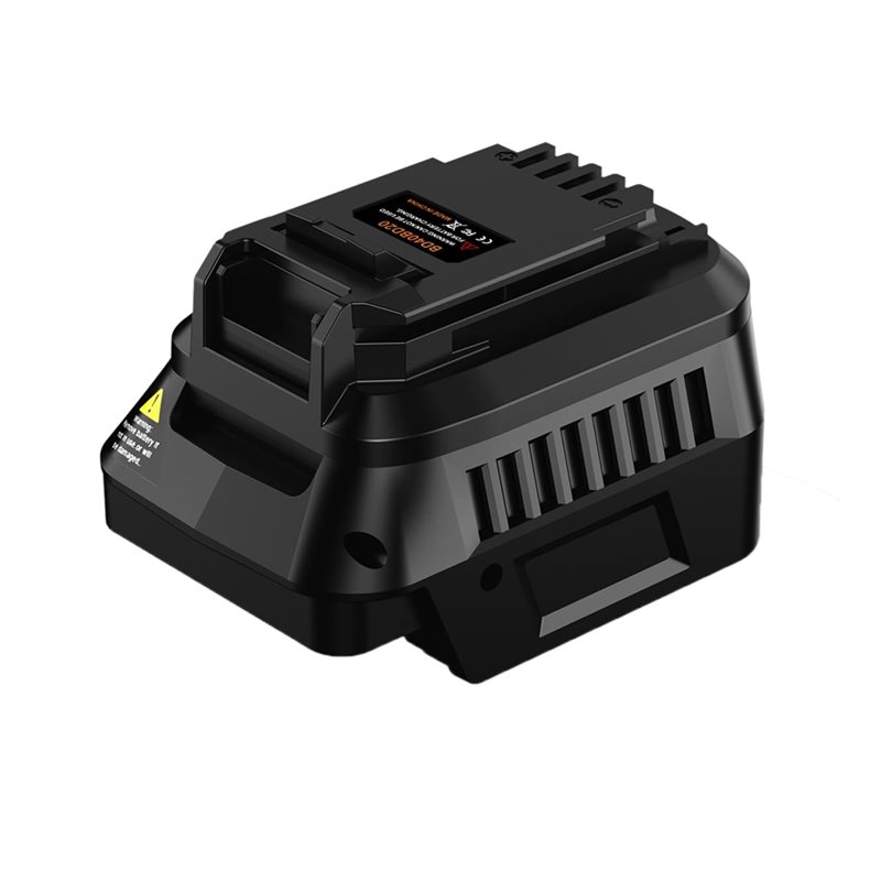 Black+Decker Tool Cordless - Y42A-adaptador de bateria para black and