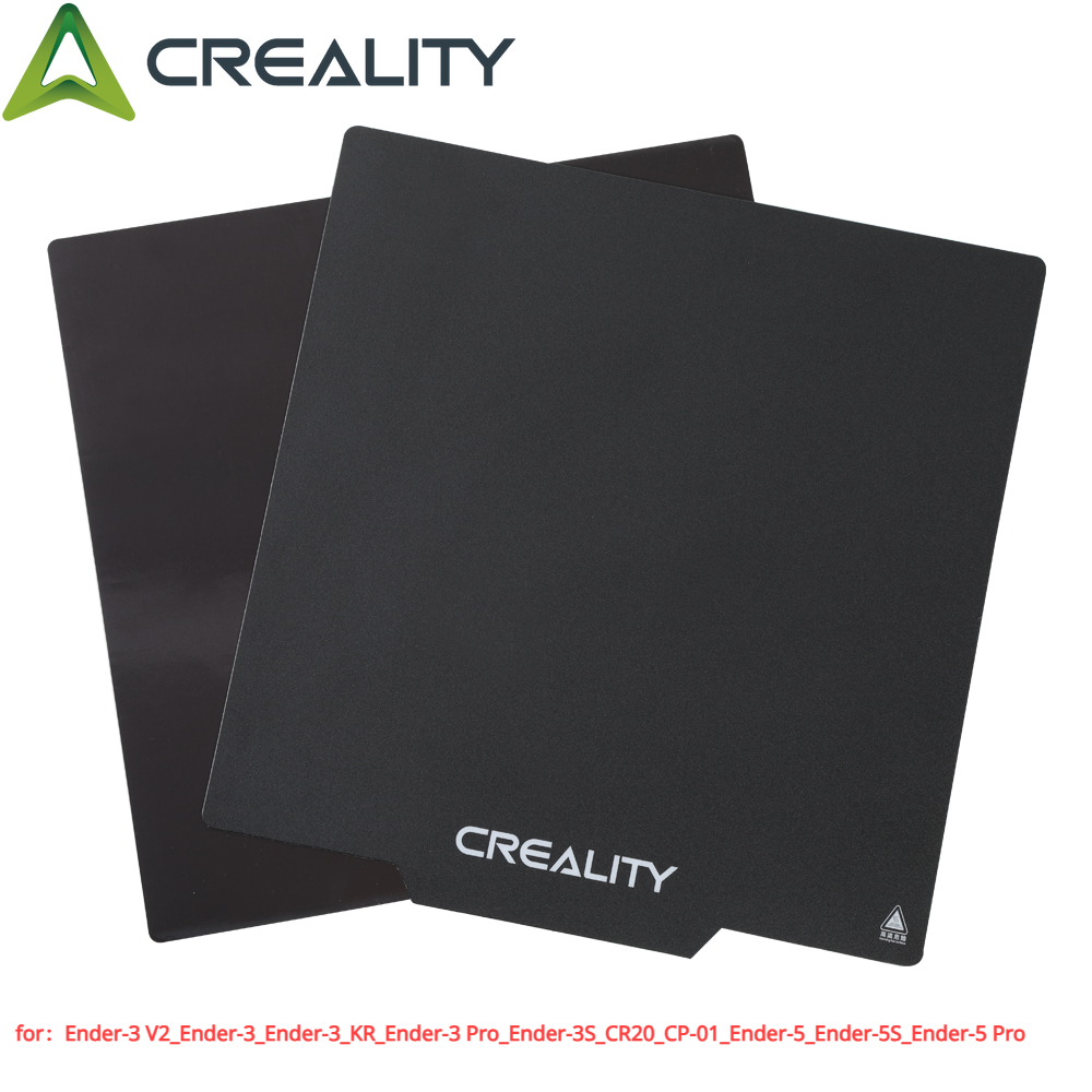 Creality Printer Ender 3 - Creality ender 3 placa adesiva magnética