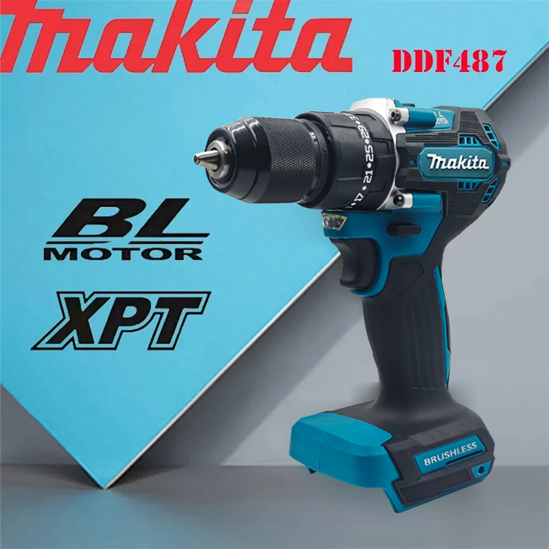 Bateria Makita 18v, Furadeira  - Makita Drill Ddf484 avaliação e preço