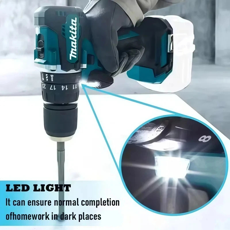 Bateria Makita 18v, Furadeira  - Makita Drill Ddf484 avaliação e preço