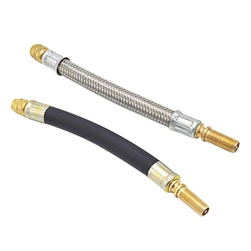 1pc extensão flexível adaptado - Flexible Hose Braided avaliação e preço