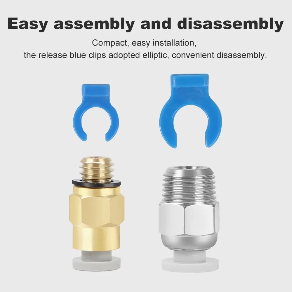 Conector Pneumático Creality O - Creality Printer Ender 3 avaliação e preço