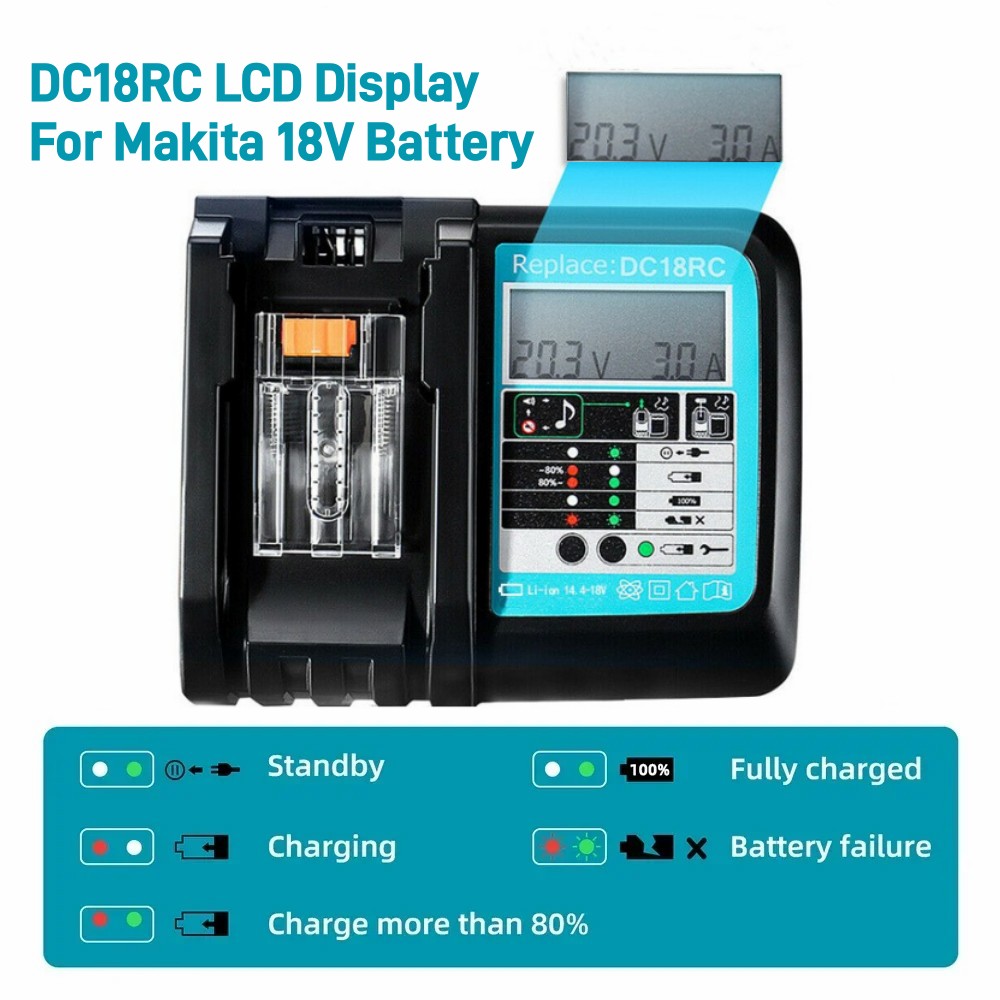 Carregador de Bateria Li-ion D - Makita Drill Hp1640 avaliação e preço