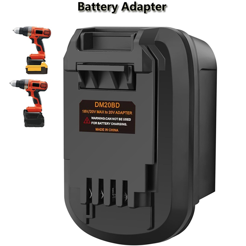 Adaptador de bateria portátil  - Black+Decker Tool Cordless avaliação e preço