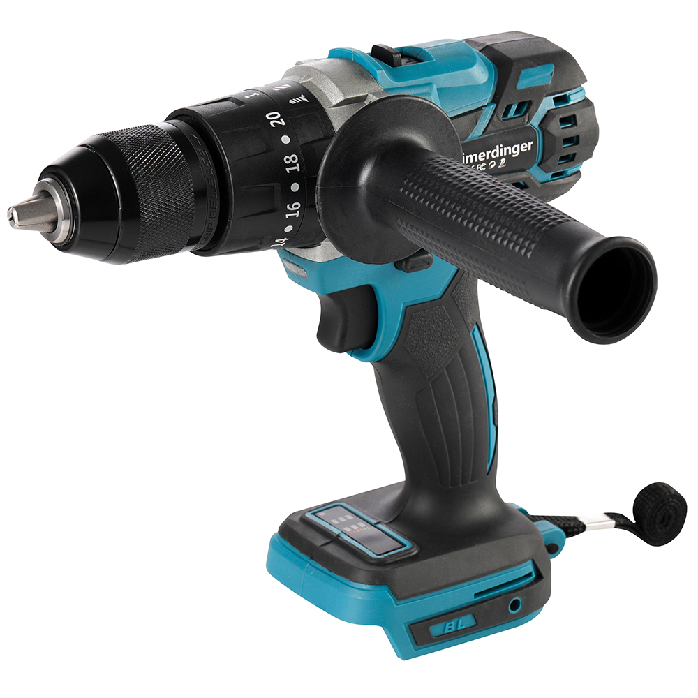 Brushless Cordless Drill para  - Makita Drill Ddf484 avaliação e preço