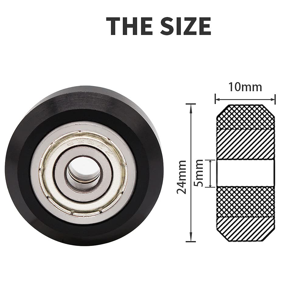 Roda oficial Creality Ender 3, - Creality Printer Ender 3 avaliação e preço